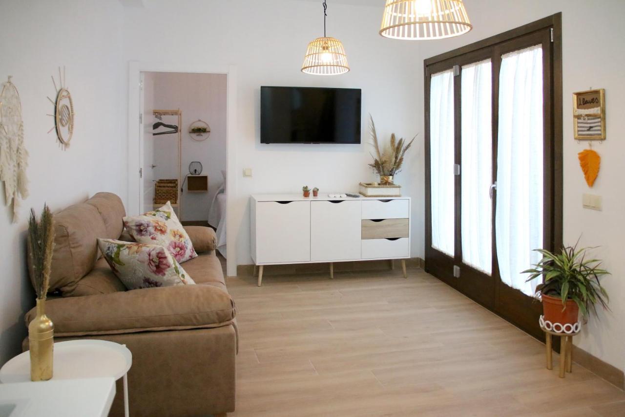 Apartamentos Turisticos La Estacion Ούβεδα Εξωτερικό φωτογραφία