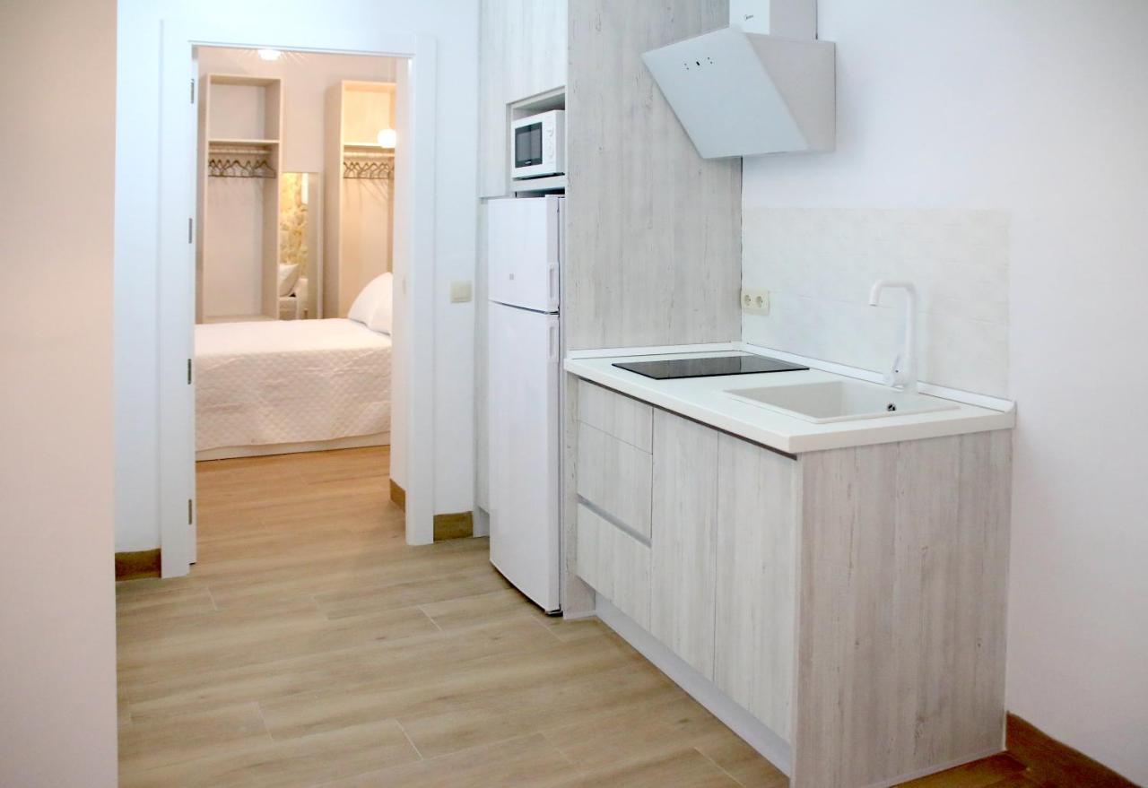 Apartamentos Turisticos La Estacion Ούβεδα Εξωτερικό φωτογραφία