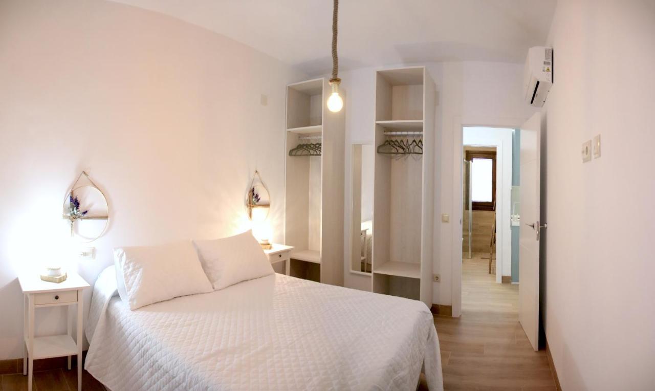 Apartamentos Turisticos La Estacion Ούβεδα Εξωτερικό φωτογραφία