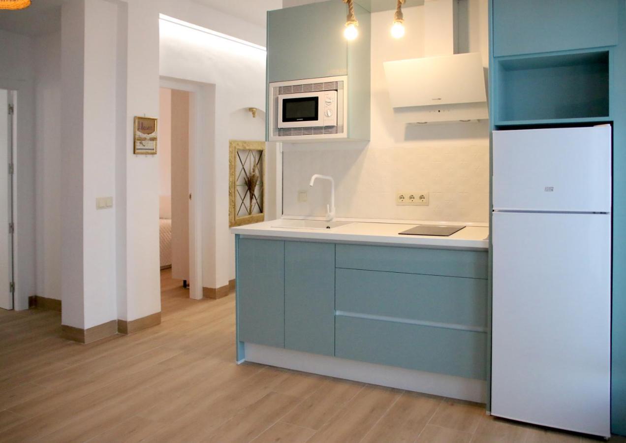 Apartamentos Turisticos La Estacion Ούβεδα Εξωτερικό φωτογραφία