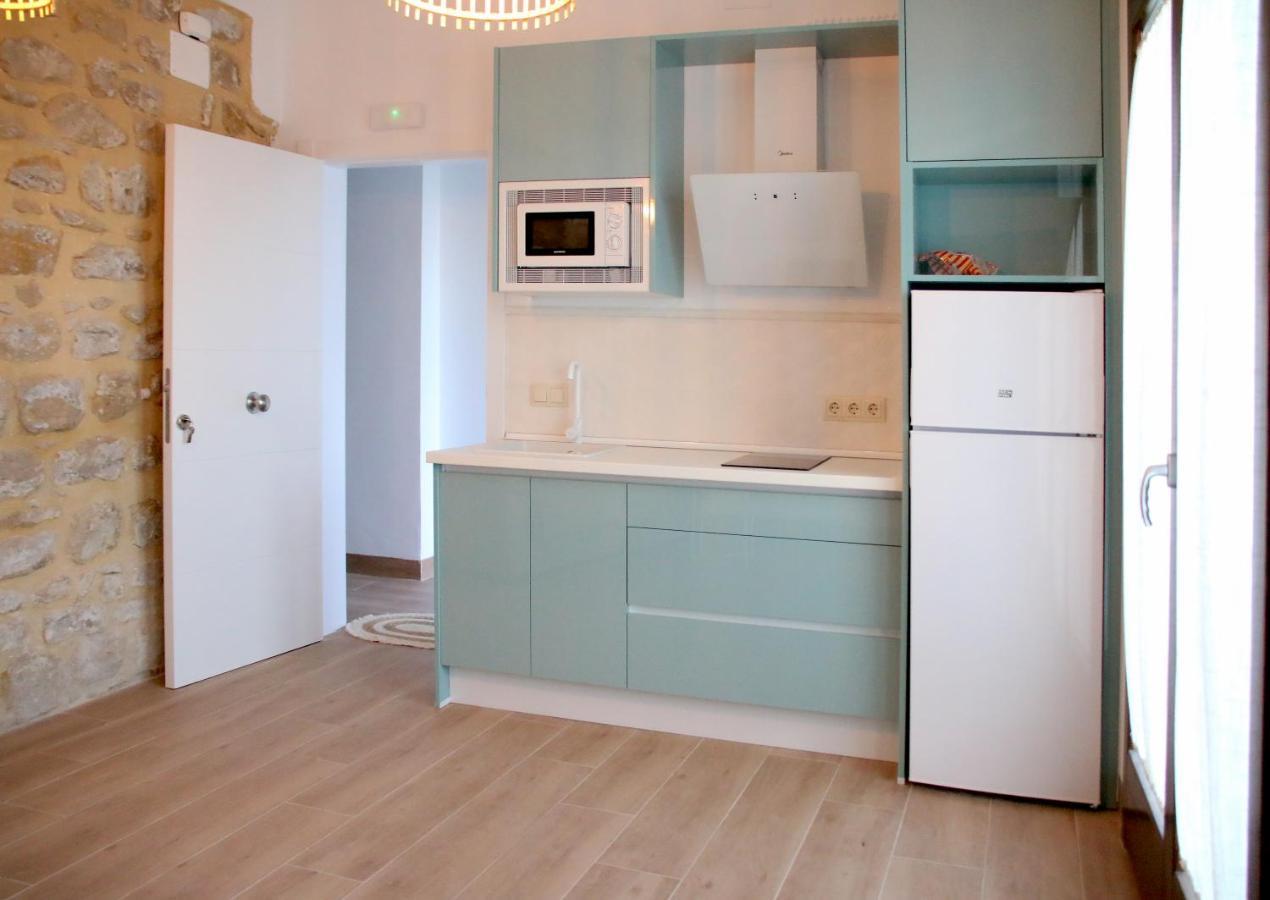 Apartamentos Turisticos La Estacion Ούβεδα Εξωτερικό φωτογραφία
