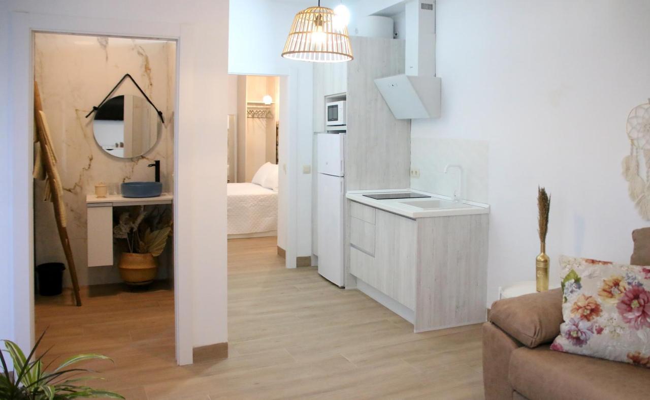 Apartamentos Turisticos La Estacion Ούβεδα Εξωτερικό φωτογραφία
