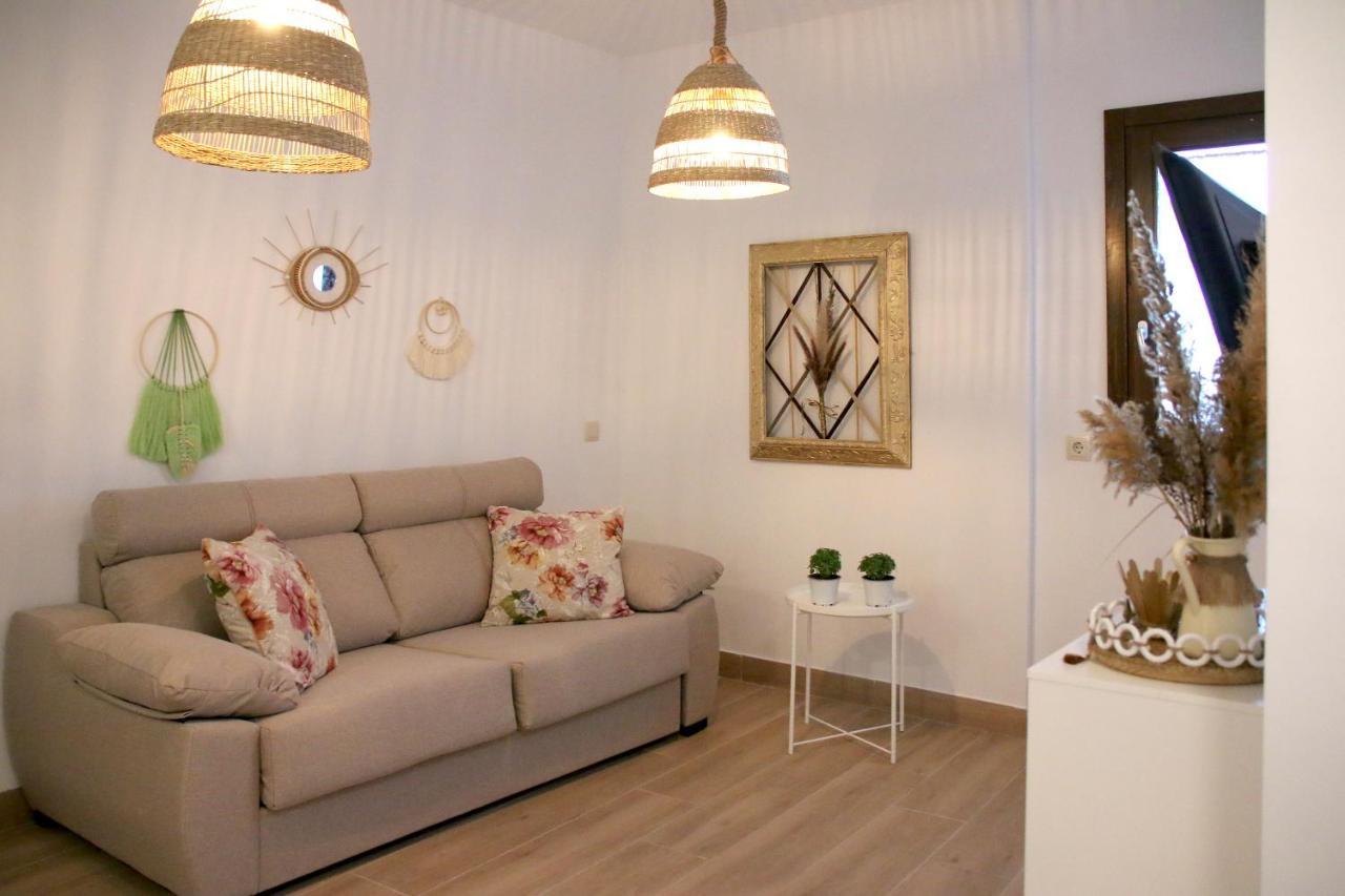 Apartamentos Turisticos La Estacion Ούβεδα Εξωτερικό φωτογραφία