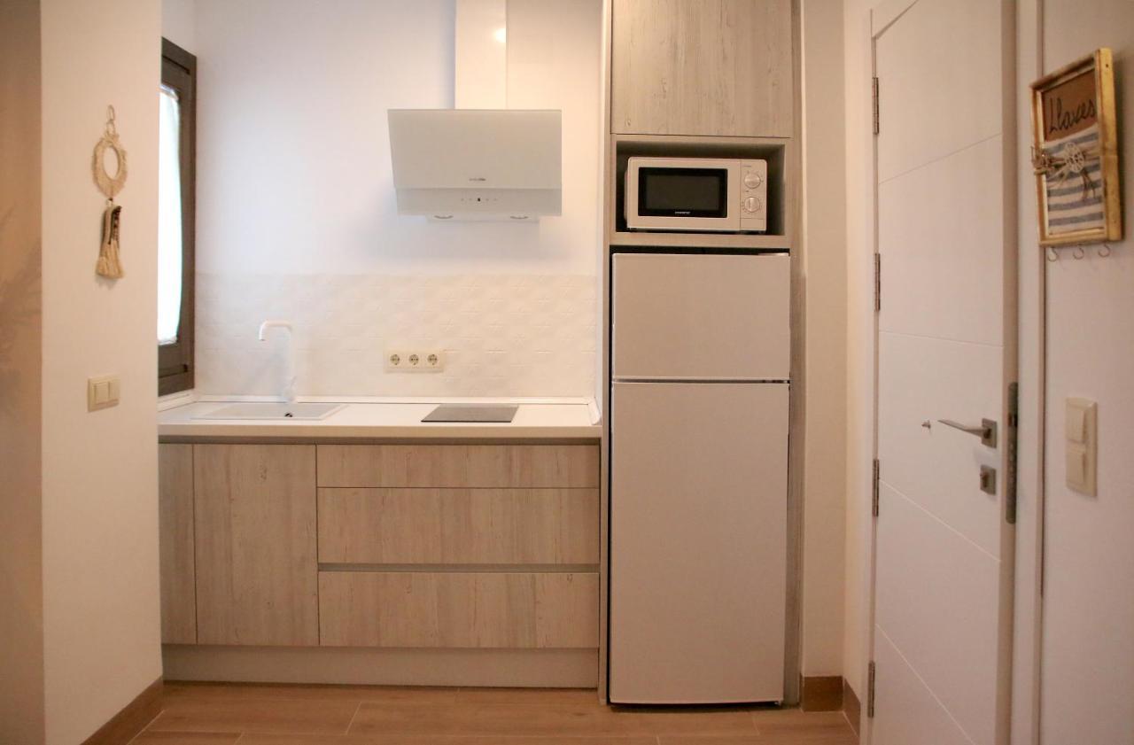 Apartamentos Turisticos La Estacion Ούβεδα Εξωτερικό φωτογραφία