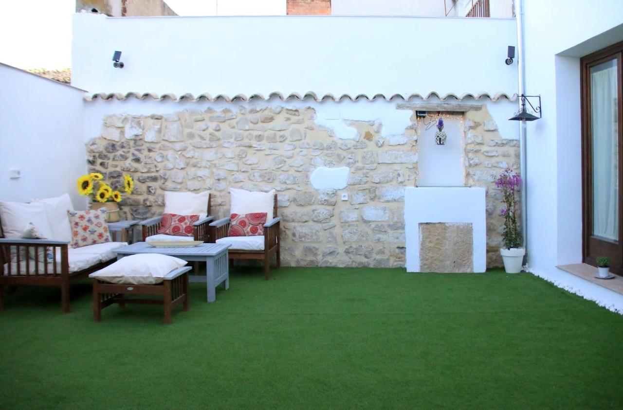Apartamentos Turisticos La Estacion Ούβεδα Εξωτερικό φωτογραφία