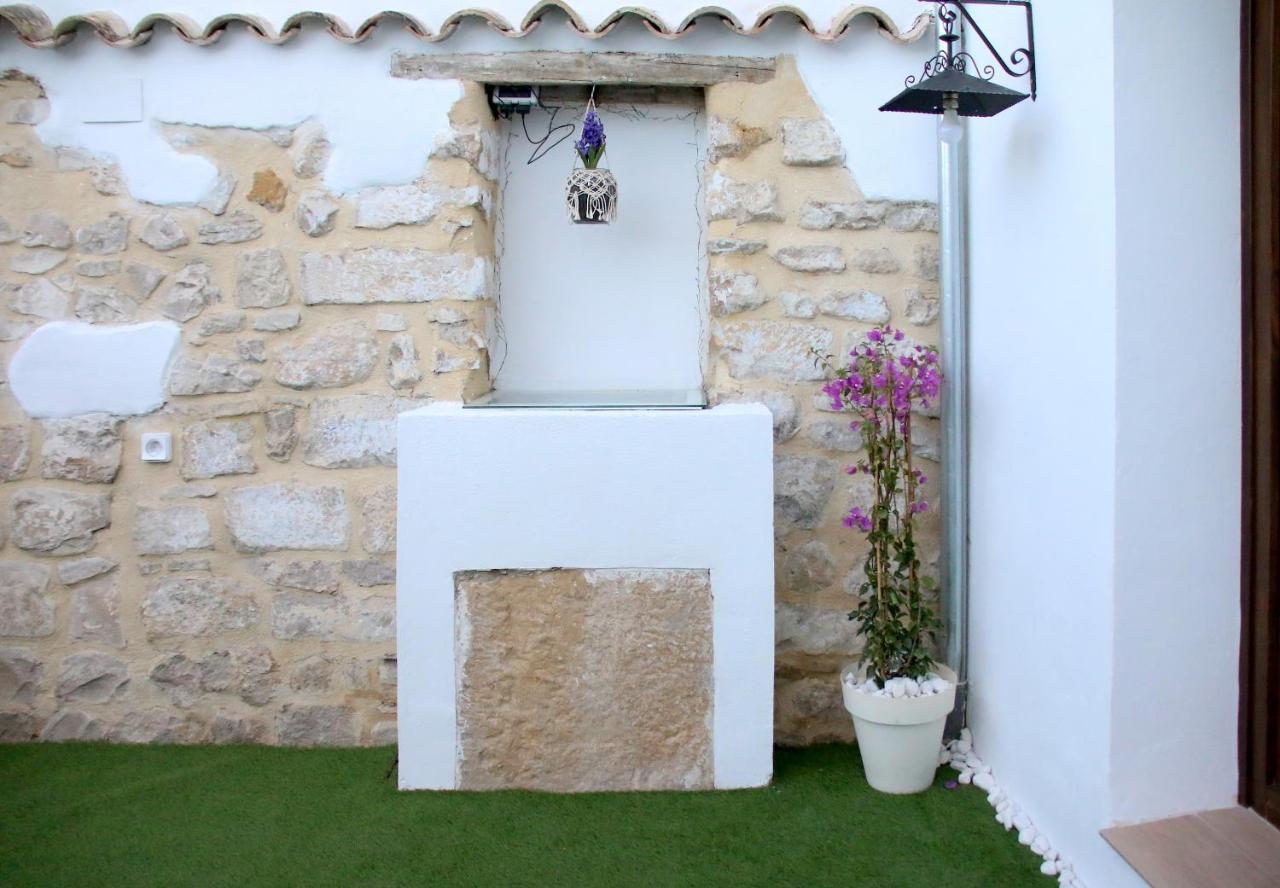Apartamentos Turisticos La Estacion Ούβεδα Εξωτερικό φωτογραφία