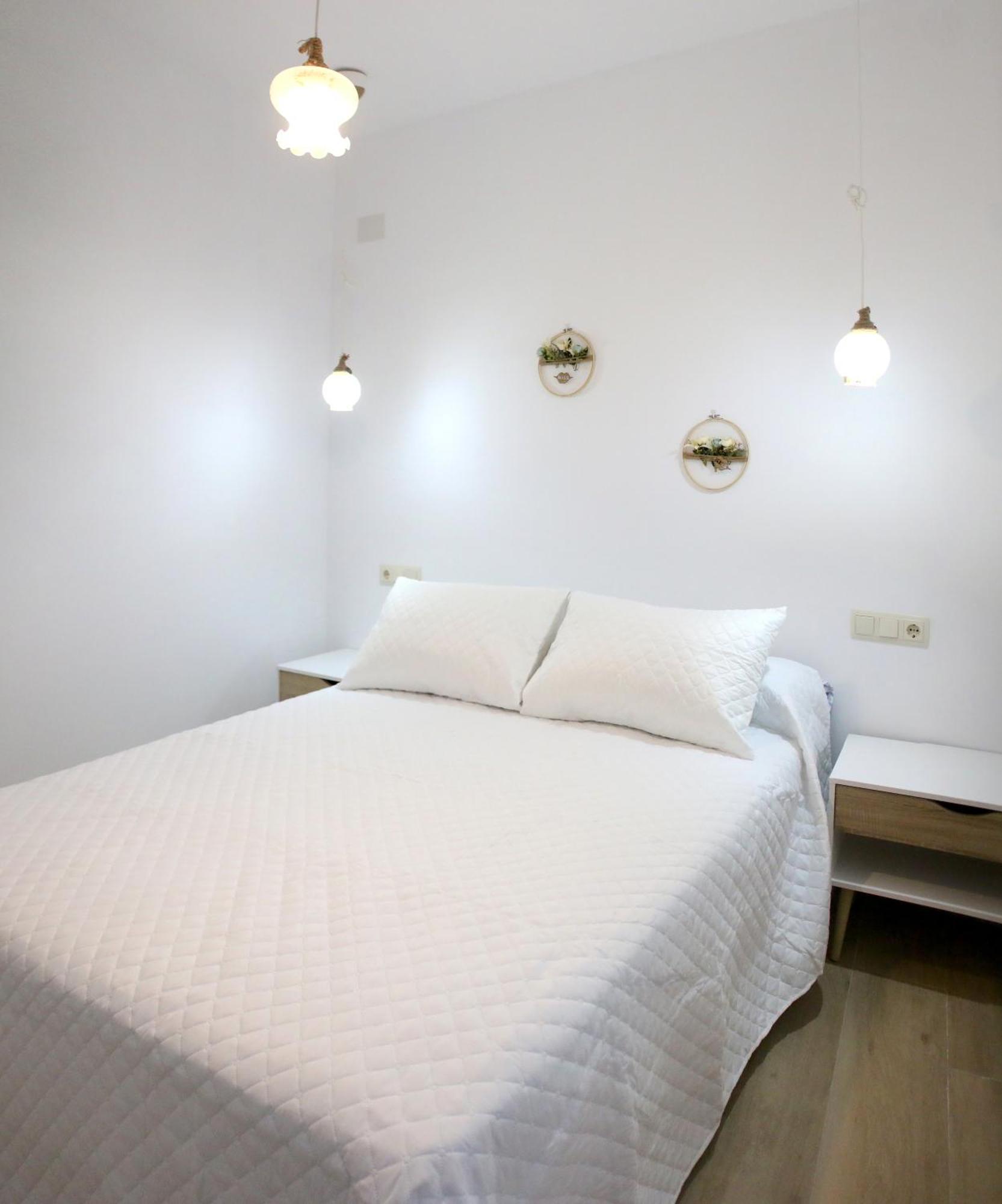 Apartamentos Turisticos La Estacion Ούβεδα Εξωτερικό φωτογραφία